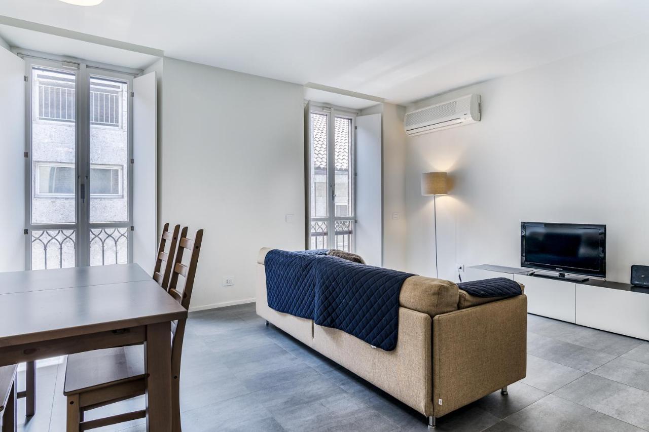 San Maurilio Apartment Milan Bagian luar foto